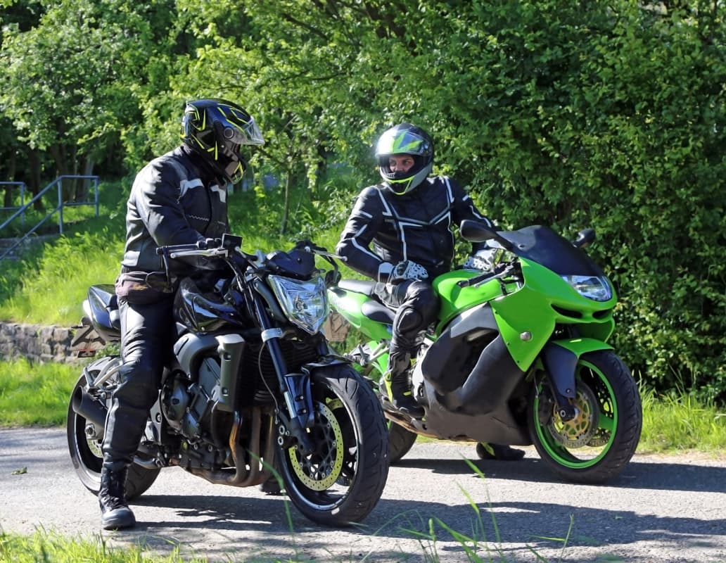 Seguros de moto en Pontevedra